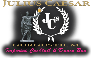 Julius Caesar Gurgustium – Pub – Roma Caput Mundi